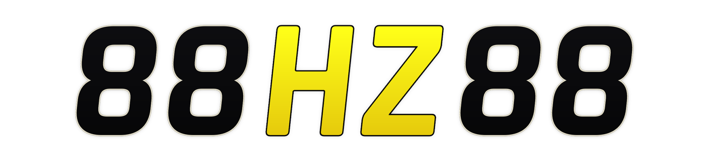 88hz88 Logo